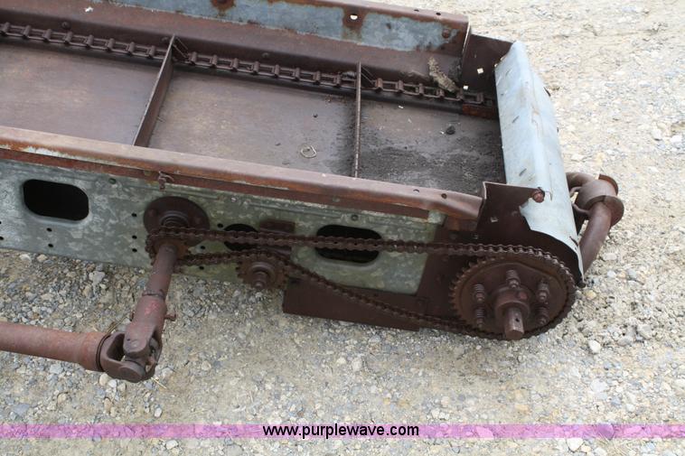 image for item 4674 Kewanee 500 conveyor elevator