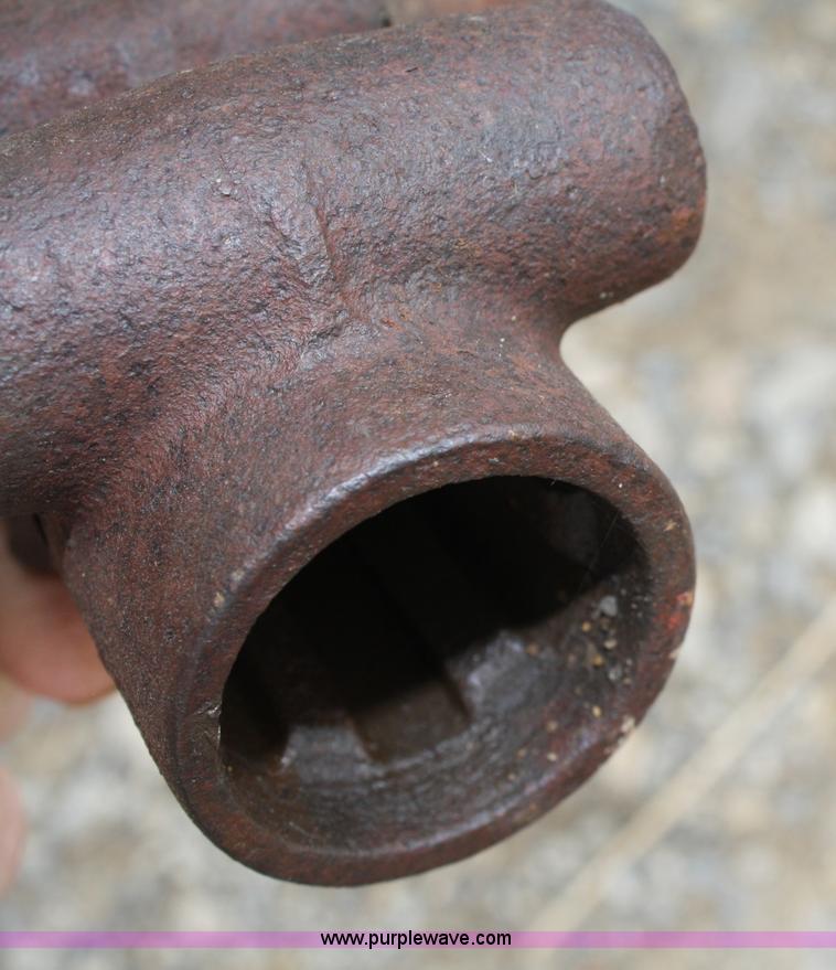 image for item 4674 Kewanee 500 conveyor elevator