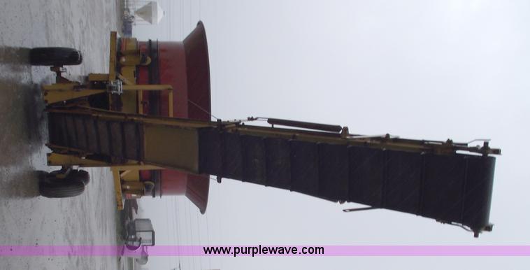 image for item 5431 HayBuster H1100 Big Bite hay bale grinder