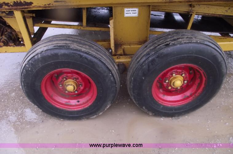 image for item 5431 HayBuster H1100 Big Bite hay bale grinder