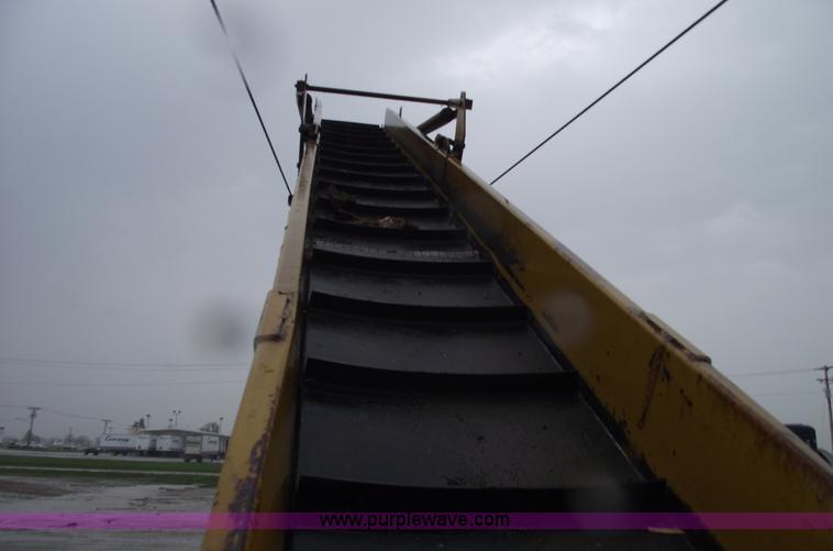 image for item 5431 HayBuster H1100 Big Bite hay bale grinder