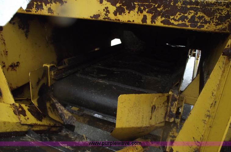 image for item 5431 HayBuster H1100 Big Bite hay bale grinder