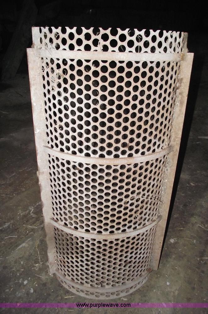 image for item 5431 HayBuster H1100 Big Bite hay bale grinder