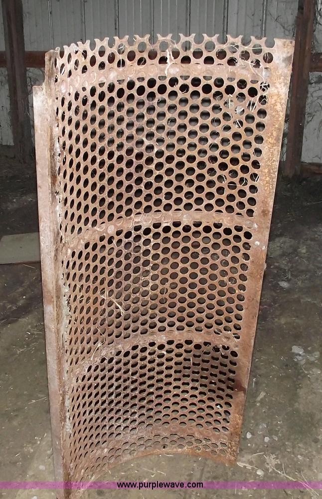 image for item 5431 HayBuster H1100 Big Bite hay bale grinder