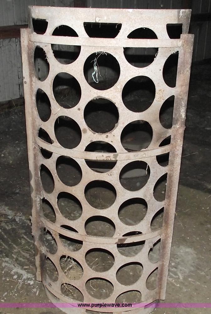 image for item 5431 HayBuster H1100 Big Bite hay bale grinder