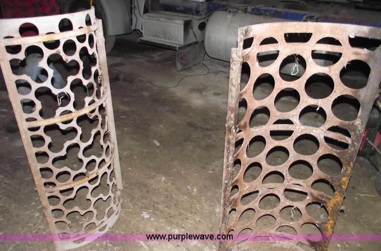 image for item 5431 HayBuster H1100 Big Bite hay bale grinder