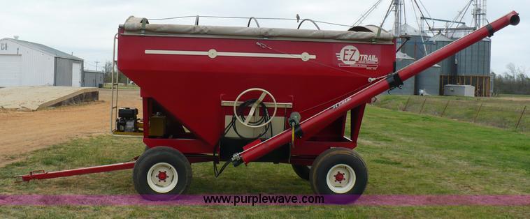 image for item 6018 E-Z Trail 3400 grain wagon