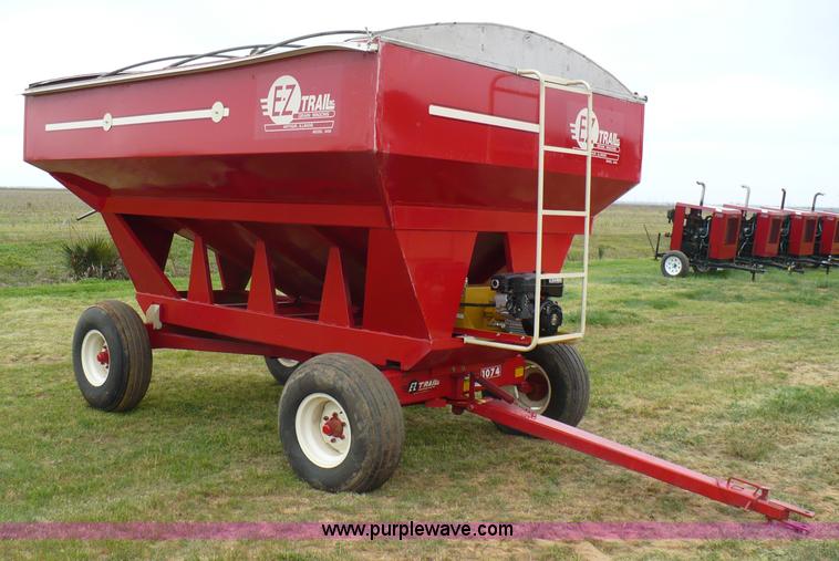 image for item 6018 E-Z Trail 3400 grain wagon