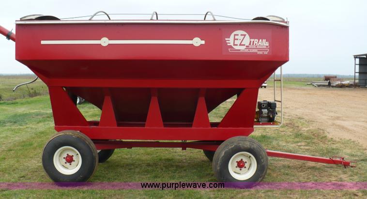 image for item 6018 E-Z Trail 3400 grain wagon