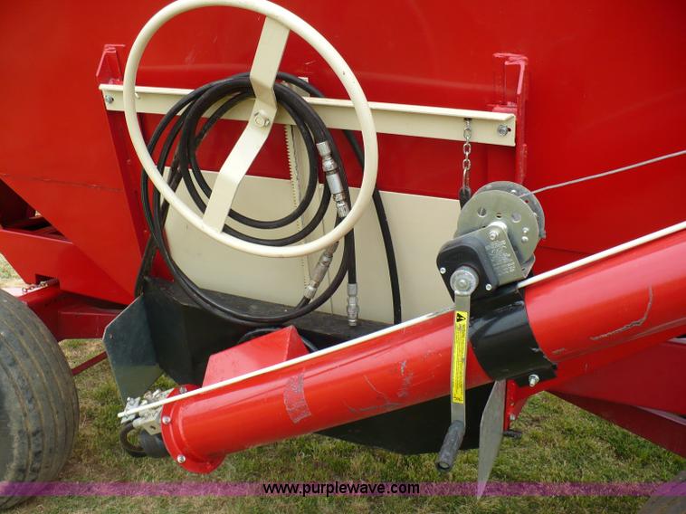 image for item 6018 E-Z Trail 3400 grain wagon