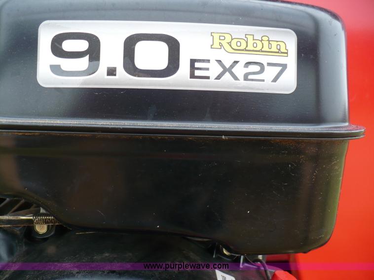 image for item 6018 E-Z Trail 3400 grain wagon