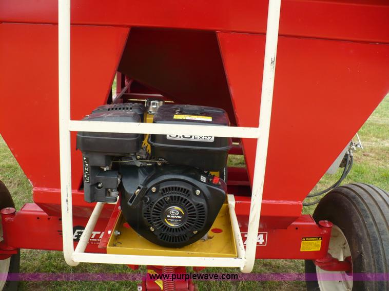 image for item 6018 E-Z Trail 3400 grain wagon