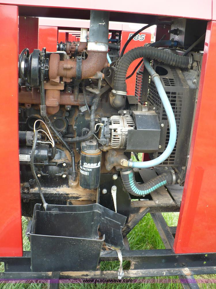 image for item 6019 Case P85 diesel engine power unit