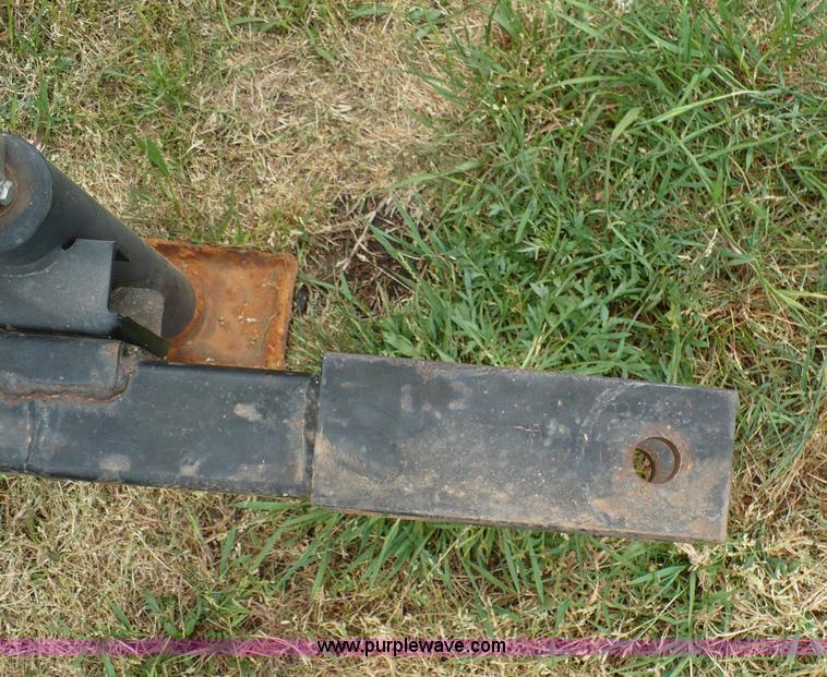 image for item 6019 Case P85 diesel engine power unit