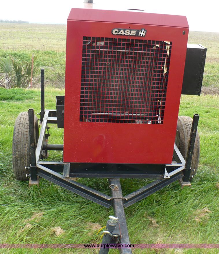 image for item 6020 Case P85 diesel engine power unit