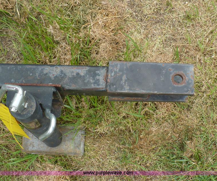 image for item 6020 Case P85 diesel engine power unit