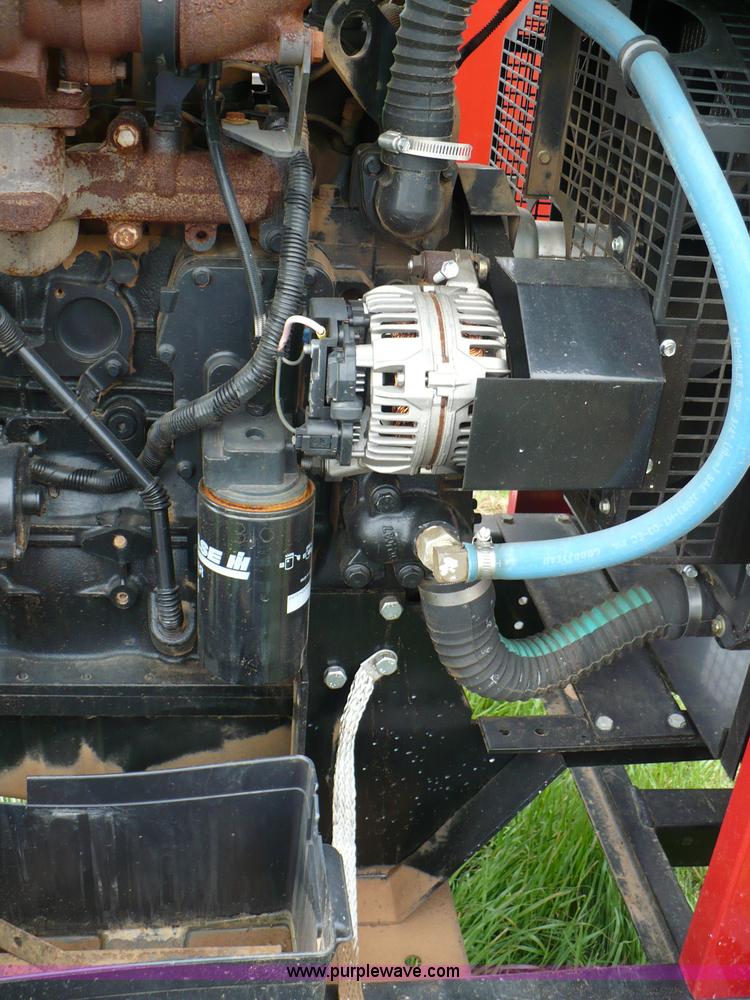 image for item 6020 Case P85 diesel engine power unit