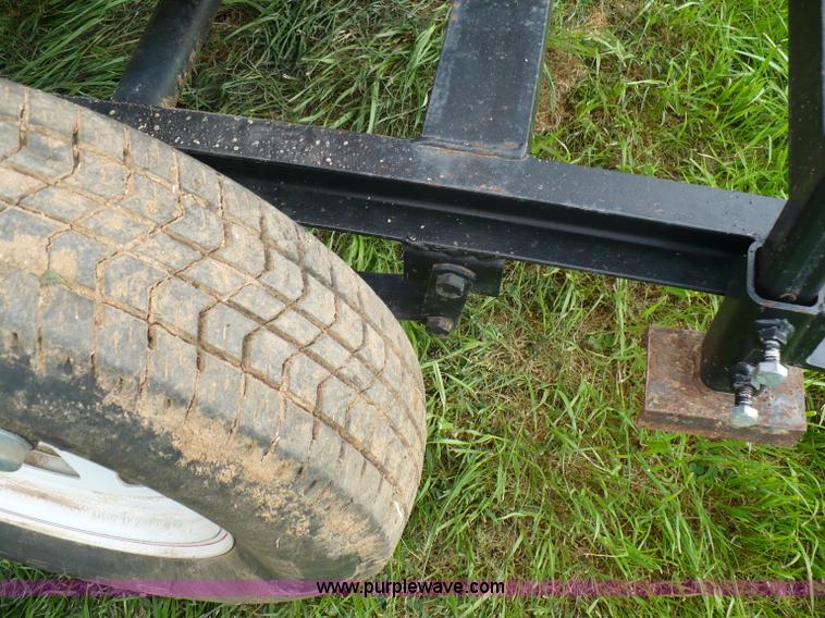 image for item 6020 Case P85 diesel engine power unit