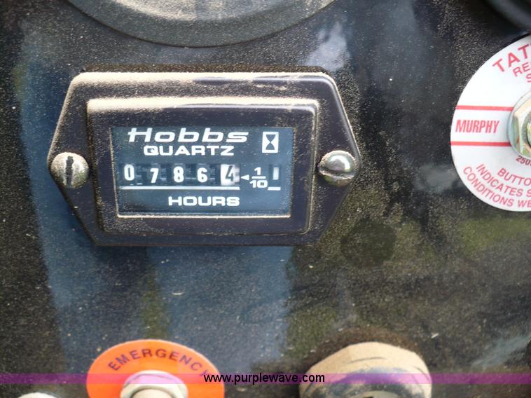 image for item 6020 Case P85 diesel engine power unit