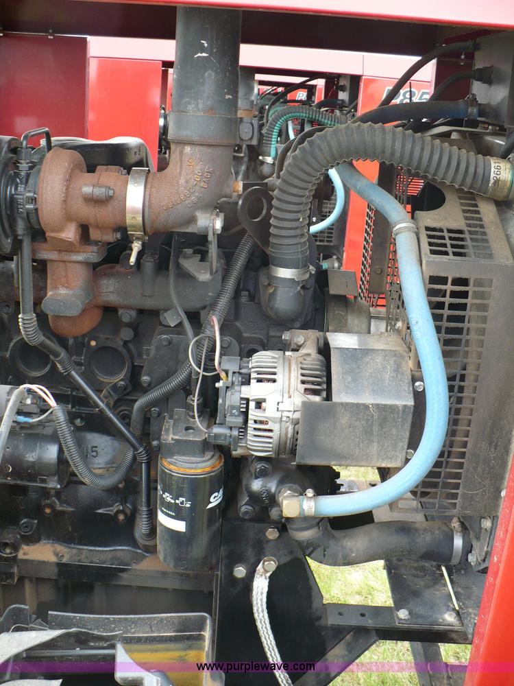 image for item 6021 Case P85 diesel engine power unit