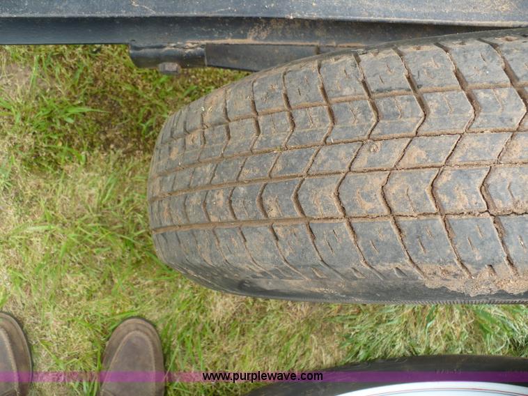 image for item 6021 Case P85 diesel engine power unit