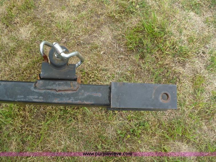 image for item 6022 Case P85 diesel engine power unit