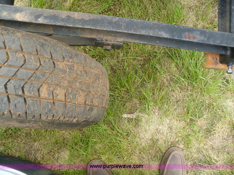 image for item 6022 Case P85 diesel engine power unit