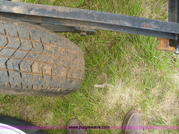 image for item 6022 Case P85 diesel engine power unit