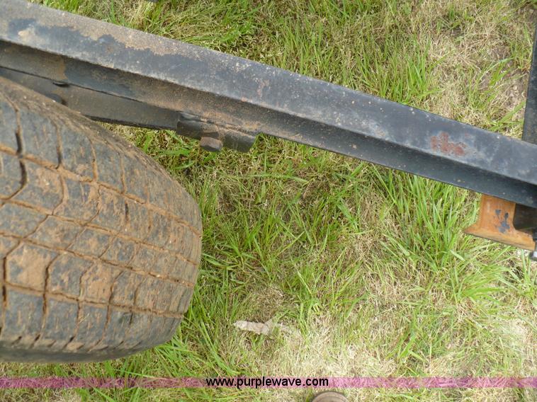 image for item 6022 Case P85 diesel engine power unit