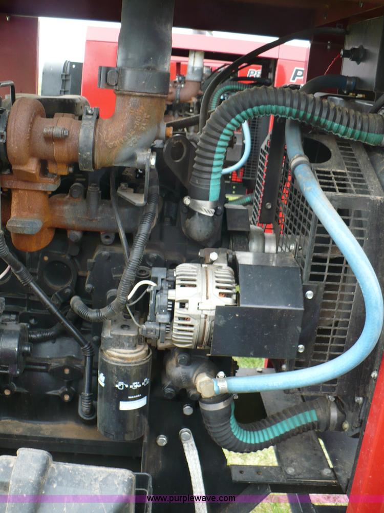 image for item 6022 Case P85 diesel engine power unit