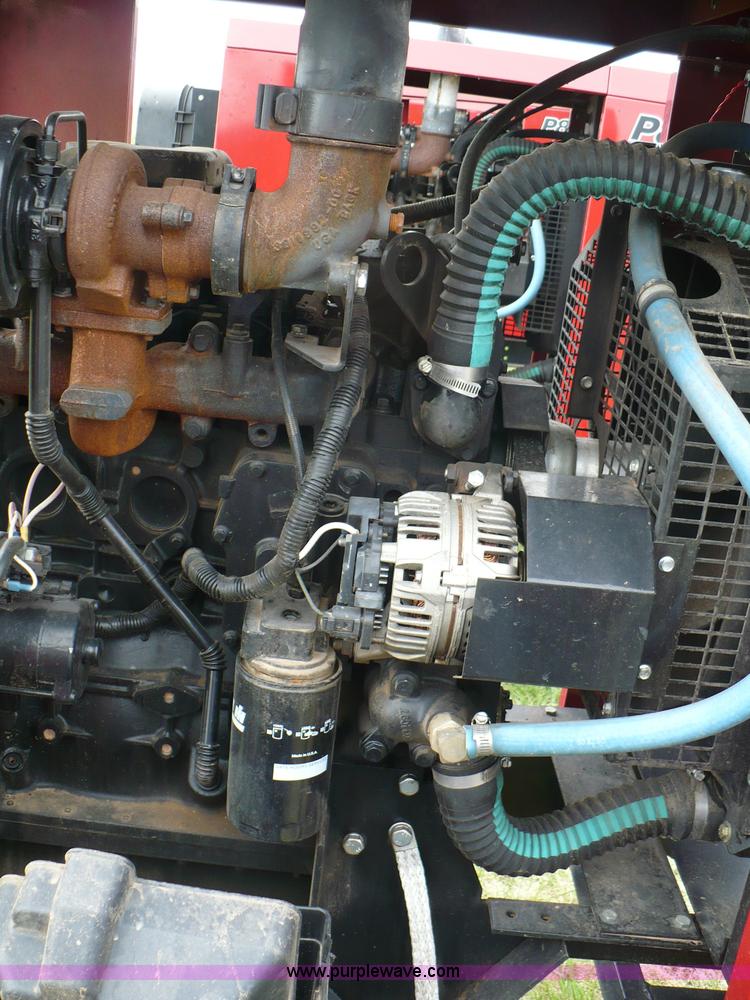 image for item 6022 Case P85 diesel engine power unit