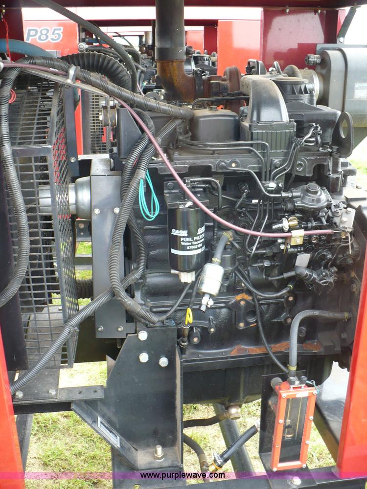image for item 6022 Case P85 diesel engine power unit