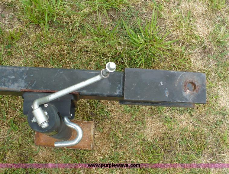 image for item 6023 Case P85 diesel engine power unit