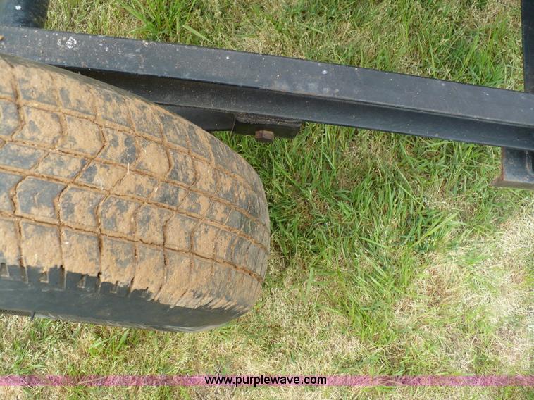 image for item 6023 Case P85 diesel engine power unit