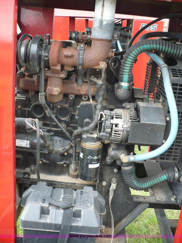 image for item 6023 Case P85 diesel engine power unit