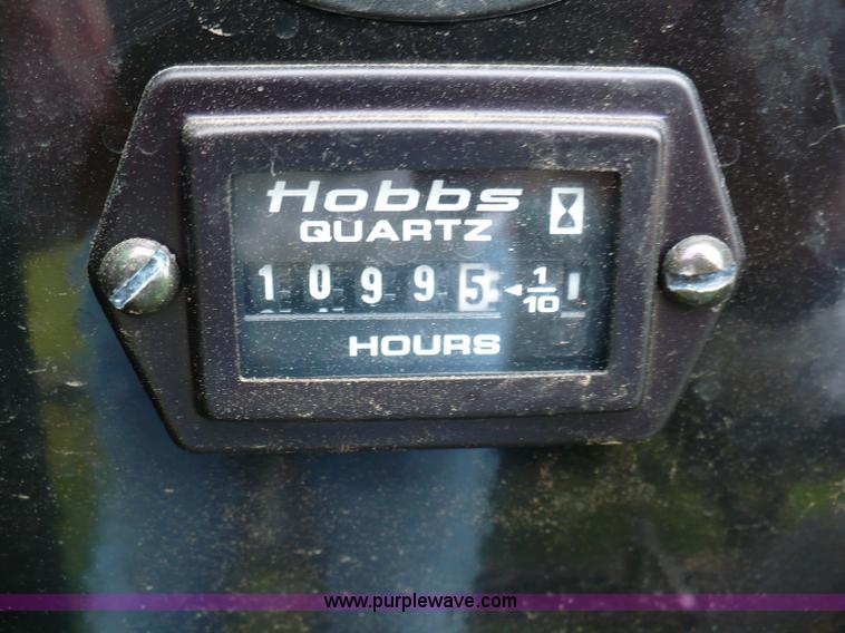 image for item 6023 Case P85 diesel engine power unit