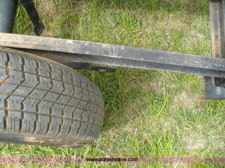 image for item 6024 Case P85 diesel engine power unit