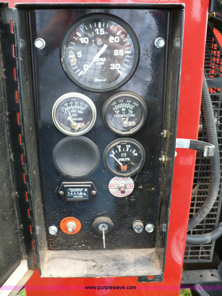 image for item 6024 Case P85 diesel engine power unit