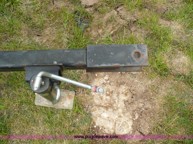 image for item 6025 Case P85 diesel engine power unit