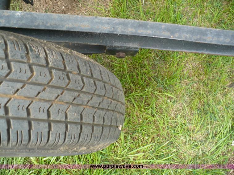 image for item 6025 Case P85 diesel engine power unit