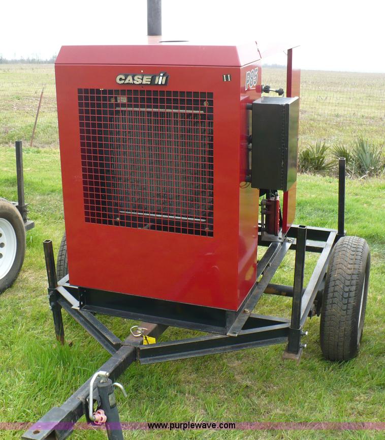 image for item 6026 Case P85 diesel engine power unit