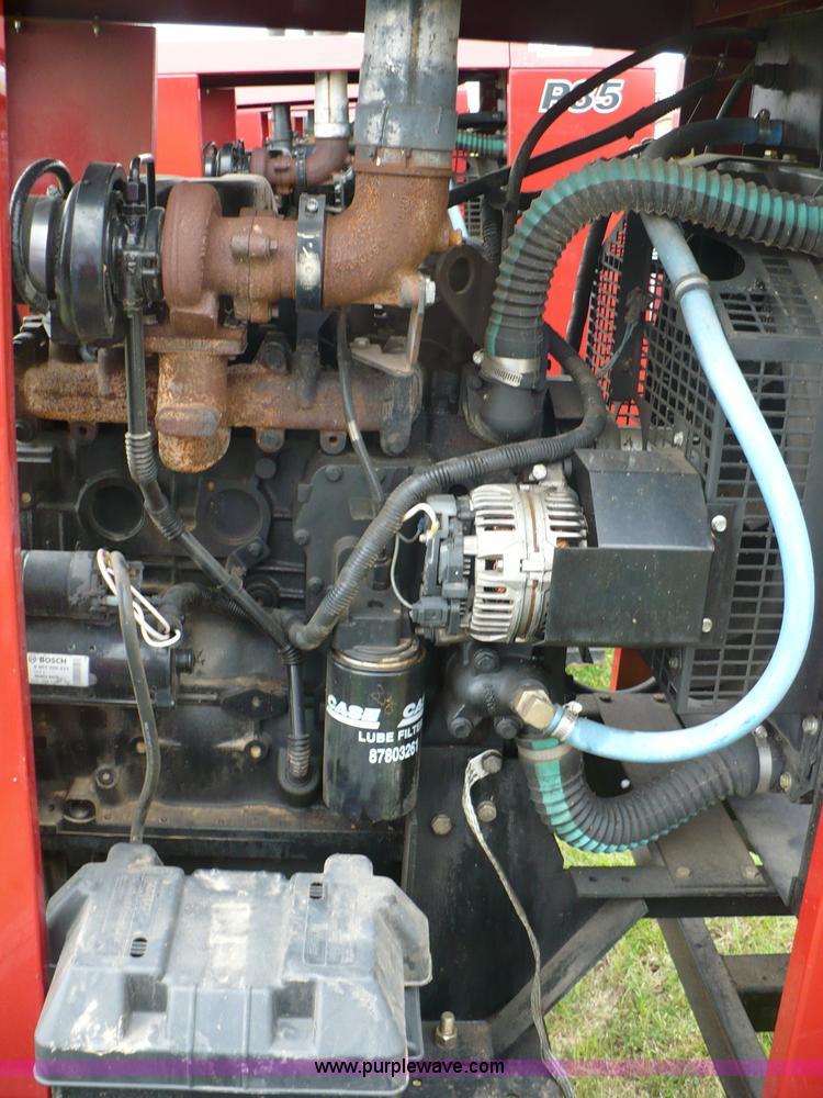 image for item 6026 Case P85 diesel engine power unit