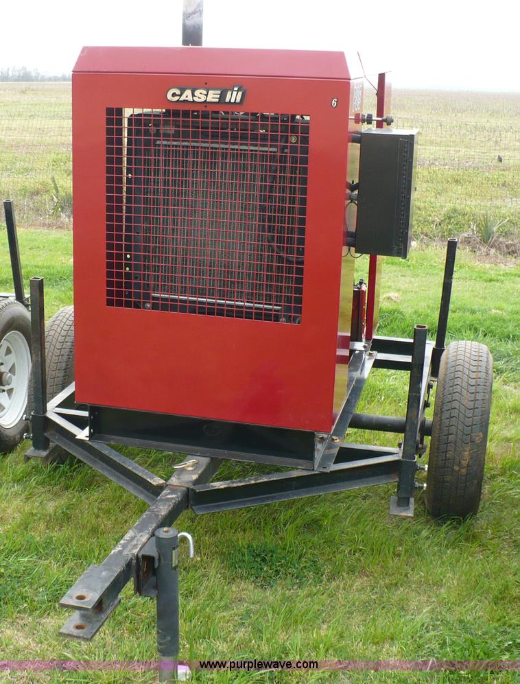 image for item 6027 Case P85 diesel engine power unit