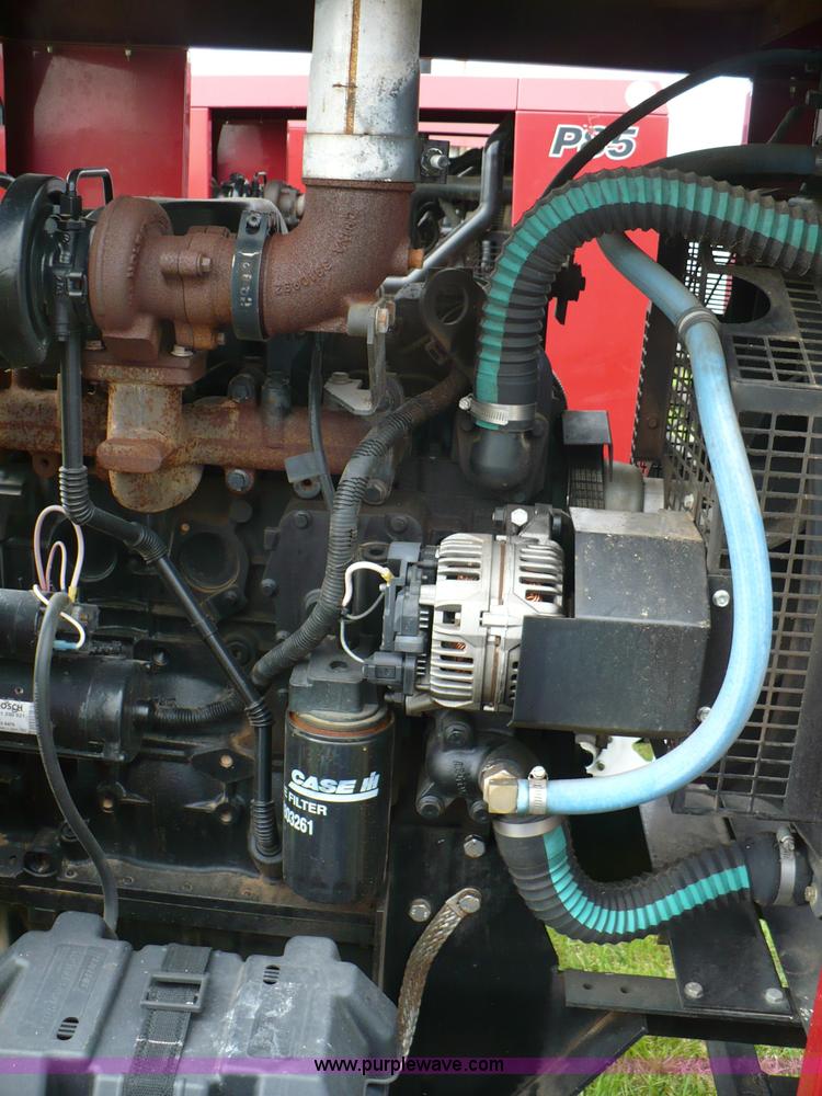 image for item 6027 Case P85 diesel engine power unit