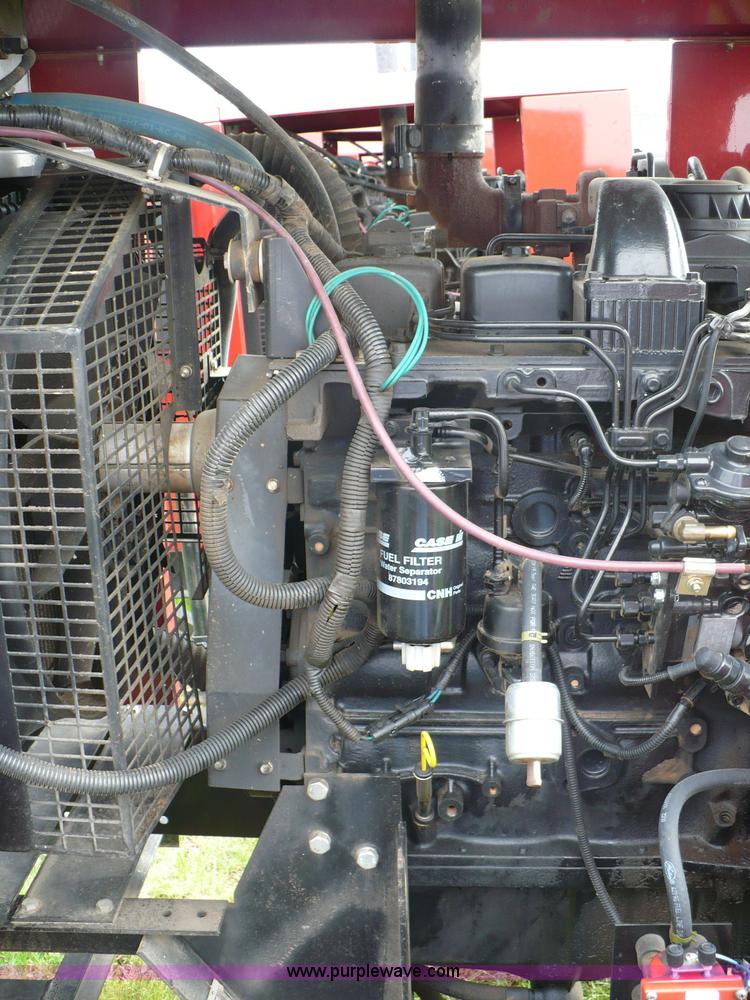 image for item 6027 Case P85 diesel engine power unit