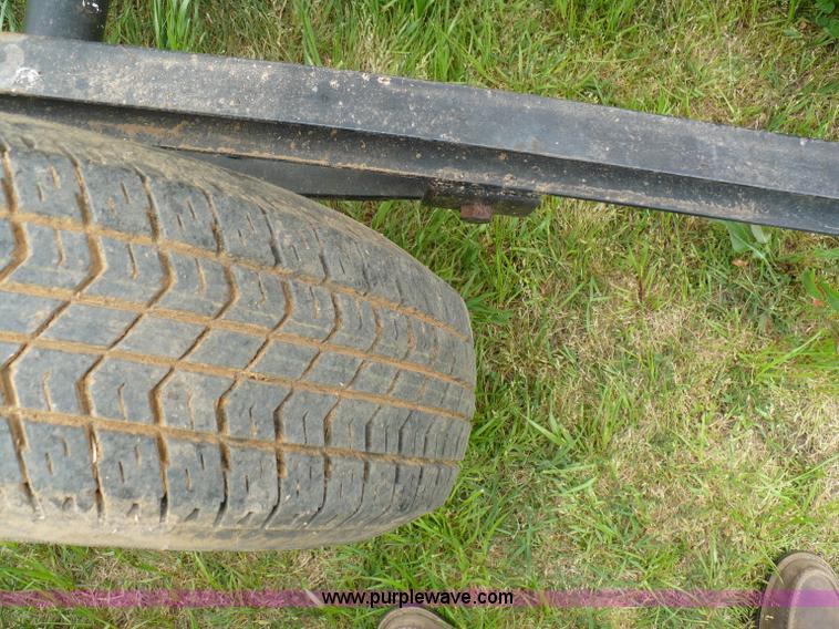 image for item 6027 Case P85 diesel engine power unit