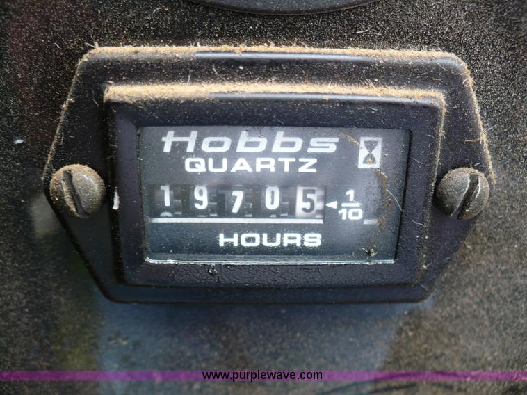 image for item 6027 Case P85 diesel engine power unit