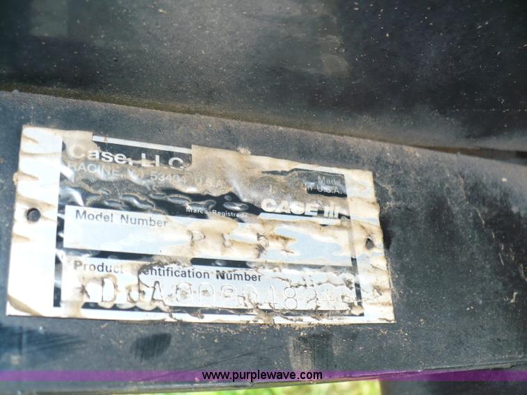 image for item 6027 Case P85 diesel engine power unit