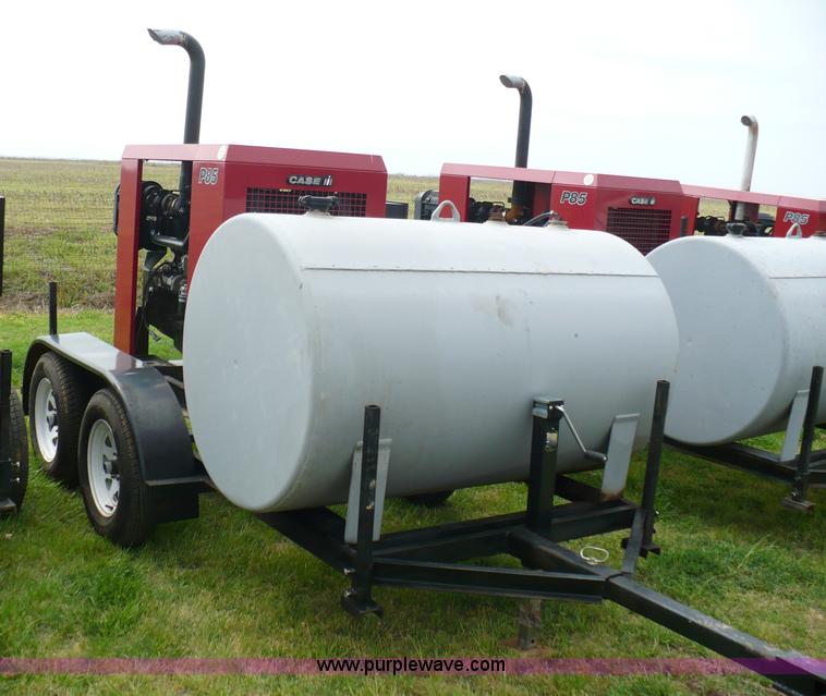 image for item 6028 Case P85 diesel engine power unit