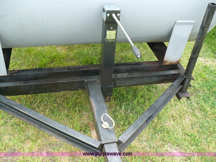 image for item 6028 Case P85 diesel engine power unit